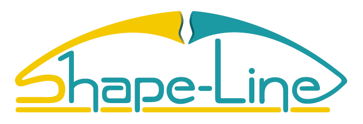 Shape-Line Logo PNG